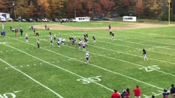 Summit Academy football highlights Union Area High School