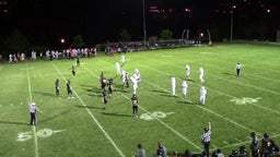 DeLaSalle football highlights Simley High School