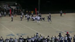 Kent County football highlights vs. Cambridge-South