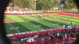 Port Clinton football highlights Sandusky High School