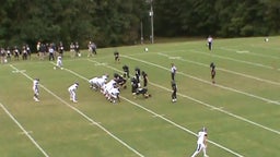 Austin Marshall's highlights vs. Sidwell Friends