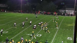 Cozad football highlights Kearney Catholic High School