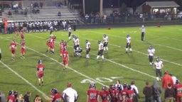 Utica football highlights vs. Northridge