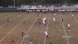 Macomb football highlights Mt. Zion High School