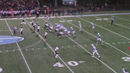 Garrison Albino's highlights Knoxville Central High School