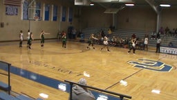 Connally girls basketball highlights Moody High School