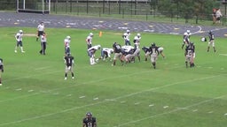 Northwest football highlights vs. Magruder