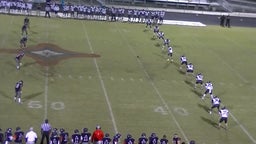James Strothers's highlights vs. Troup County High