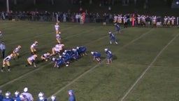 Calumet football highlights vs. Negaunee