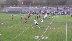 Indianapolis Broad Ripple football highlights Arlington High School