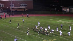 Rashad Gayle's highlights Clearview High School