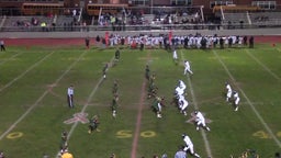 Isaiah Shaw's highlights Clearview High School