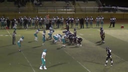 Hill football highlights Evergreen Valley High School