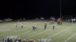 Petersburg football highlights vs. Guthrie