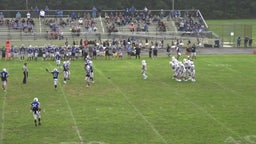 Hammonton football highlights Absegami High School