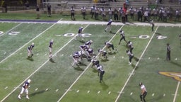 Western Hills football highlights Granbury High School