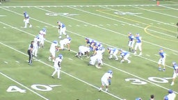 Kent-Meridian football highlights Hazen High School