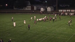 Harrisburg football highlights Cascade Christian High School