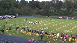 Rosemount football highlights Eagan High School