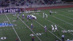 Pryor football highlights Memorial High School