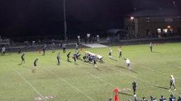 Great Mills football highlights Huntingtown High School