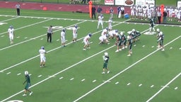 South Williamsport football highlights Wellsboro High School