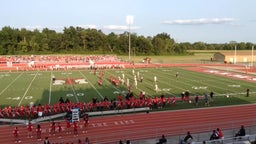 Trotwood-Madison football highlights Troy High School
