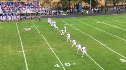 Harper Creek football highlights Pennfield High School