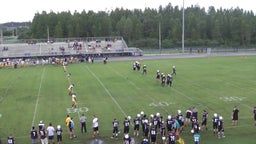 Lakewood football highlights Sunlake High School
