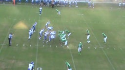 Fayette Ware football highlights Bolivar Central High School