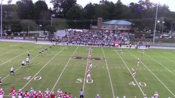 East Henderson football highlights Hendersonville High School