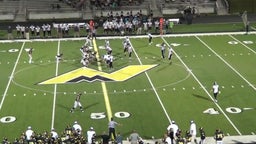 Hunter Cochran's highlights Coosa High School