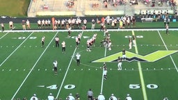 North Murray football highlights Coosa High School