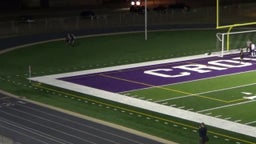 Crowley soccer highlights vs. Cleburne High School