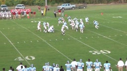 Germantown football highlights vs. Yazoo County