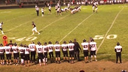 Belle Plaine football highlights Worthington High School