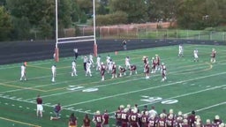 Broad Run football highlights Potomac Falls High School