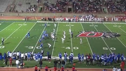 Marquelan Crowell's highlights South Grand Prairie High School