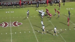 Good Hope football highlights vs. Pennington