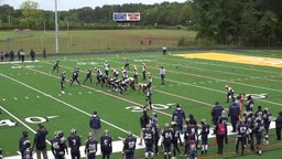 Akeem Rogers's highlights Potomac High School