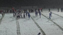 Abbotsford football highlights Clear Lake High School