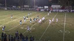 Williamsville football highlights North Mac High School