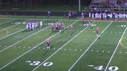 Orrville football highlights Northwest High School