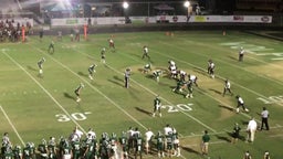 Baldwin football highlights Greenbrier High School