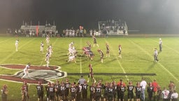 Spencer Ness's highlights West Central Area