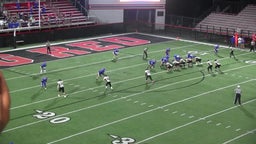 Edison football highlights Catholic Central High School