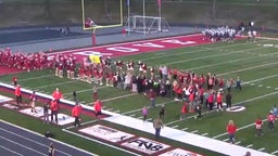 Grove football highlights vs. Pryor High School