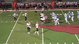 Grove football highlights vs. Collinsville High