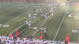 Olathe East football highlights vs. Garden City High