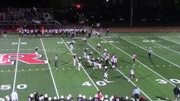 Robbinsville football highlights Willingboro High School